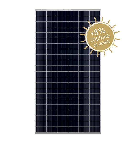ECO Line M132 HJT Glas-Glas  | 680 - 700Wp