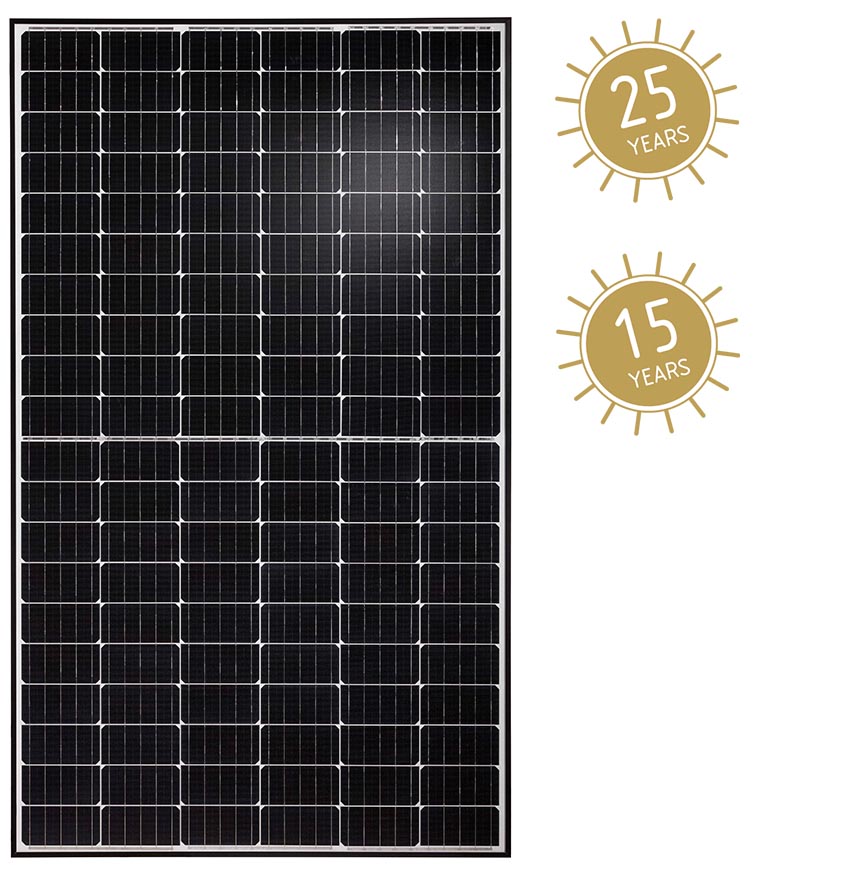Eco Line M120 Half-Cell| Up to 340Wp