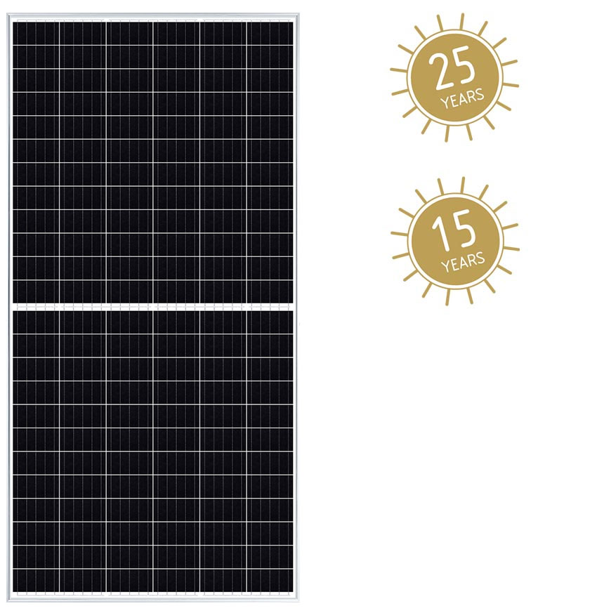 Eco Line M144 Half-Cell| Up to 410Wp