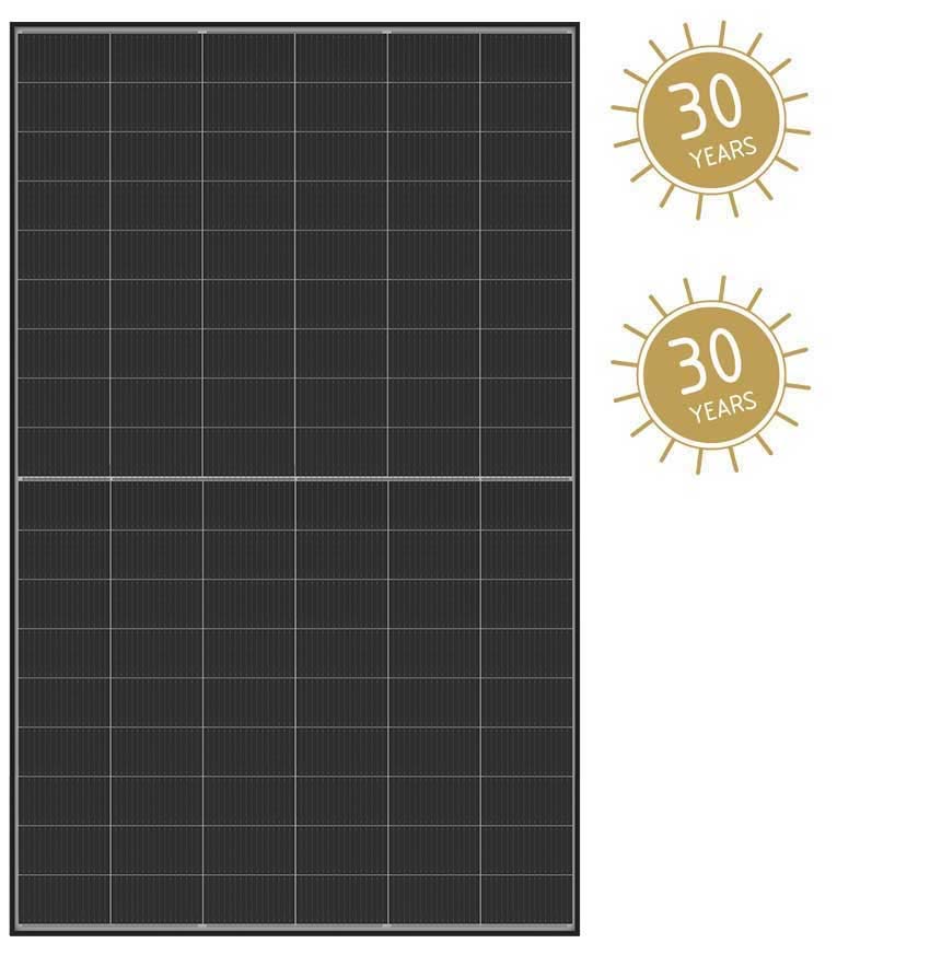 Eco Line N-TYPE GG BiF M108 | Up to 460Wp