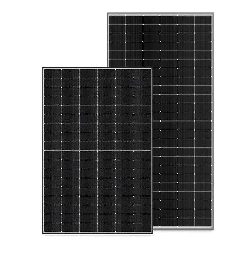 ECO LINE N-TYPE TOPCon MONO- & BIFACIAL | Half-Cell | Mono Solarmodule