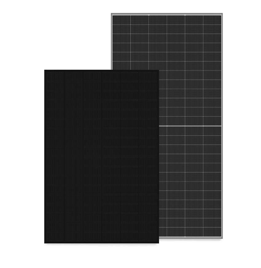 ECO LINE N-Type TOPCon GG Solarmodule